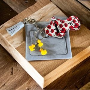 Very Cute Key Stack | Random Key Chain with Wallet